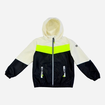 Підліткова куртка для хлопчика Cool Club COB2420164 140 см Різнокольорова (5903977226655)