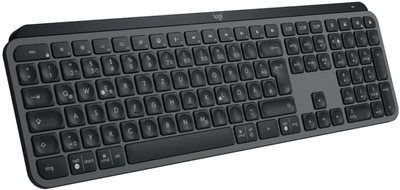 Klawiatura bezprzewodowa Logitech MX Keys S (920-011565)