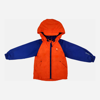 Дитяча куртка для хлопчика Cool Club COB2402019 74 см Червона (5903977224682)