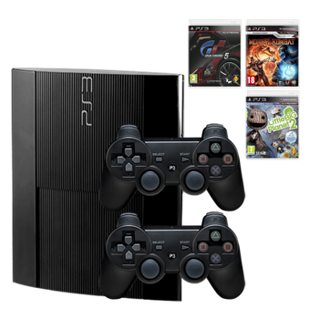 PlayStation 3 Sony PlayStation приставки - ROZETKA | Купити Ігрову