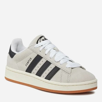 Женские кеды низкие Adidas Campus 00S W GY0042 40 (6.5UK) 25 см Crywht/Cblack/Owhite (4066749865511) 
