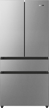 Холодильник Gorenje NRM8181UX (6977295)