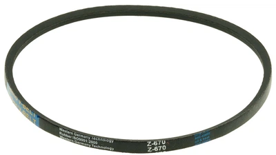 Ремень клиновый Z-670, рем660