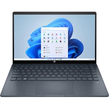 Ноутбук HP 14 Pavilion x360 14-ek2021ua 14'' FHD IPS Ts,300n/Core 3-100U (4.7)/8Gb/SSD512Gb/Intl Grap/FPS/DOS (A0NK4EA)