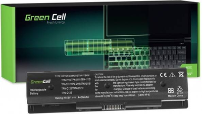 Акумулятор Green Cell HP78 для HP HSTNN-YB4N (MOBGCEBAT0063)