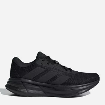 Жіночі кросівки для бігу Adidas Galaxy 7 W ID8764 39.5 (6UK) 24.5 см Cblack/Cblack/Cblack (4067889617244)