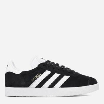 Жіночі кеди низькі Adidas Gazelle BB5476 40 (6.5UK) 25 см Cblack/White/Goldmt (4056566345389)