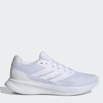 Жіночі кросівки для бігу Adidas Runfalcon 5 W IH7760 38 (5UK) 23.5 см Ftwwht/Ftwwht/Ftwwht (4067889137056)