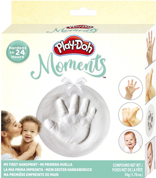 Набір для ліплення Creative Kids Play-Doh Air Clay Moments (0653899090944)