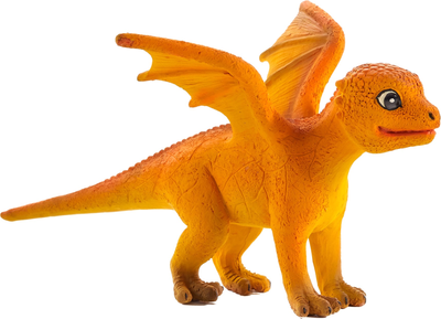 Фігурка Mojo Fire Dragon Baby Large 7.5 см (5031923871304)