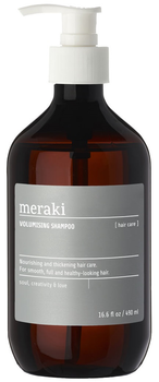 Шампунь для волосся Meraki Award Winning для збільшення об'єму 490 мл (5707644765290)
