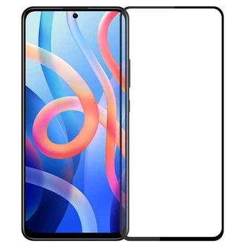 Захисне скло Xiaomi Redmi Note 11/Note 11S/Note 12S Antistatic black