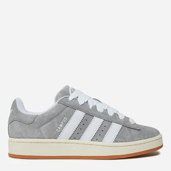 Жіночі кеди замшеві низькі Adidas Campus 00S HQ8707 38.5 (5.5UK) 24 см Grethr/Ftwwht/Owhite (4066748493593)