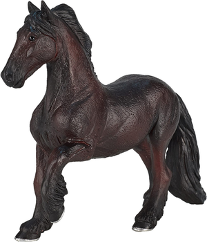 Figurka Mojo Animal Planet Friesian Mare XL 11 cm (5031923872813)