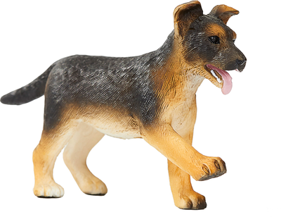 Figurka Mojo German Shepherd Puppy Small 4 cm (5031923872615)