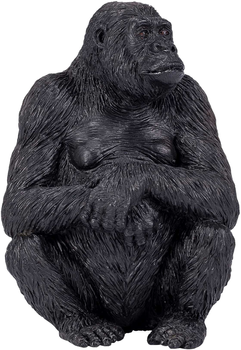 Фігурка Mojo Wildlife Gorilla Female Large 8 см (5031923810044)