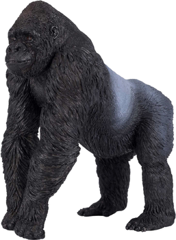 Фігурка Mojo Wildlife Gorilla Male Silverback XL 9 см (5031923810037)