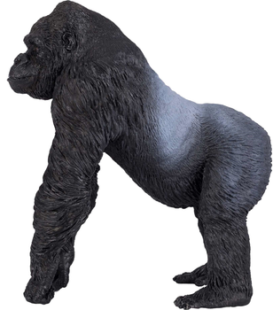 Фігурка Mojo Wildlife Gorilla Male Silverback XL 9 см (5031923810037)