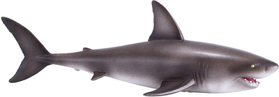 Figurka Mojo Animal Planet Great White Shark XL 5.5 cm (5031923810129)