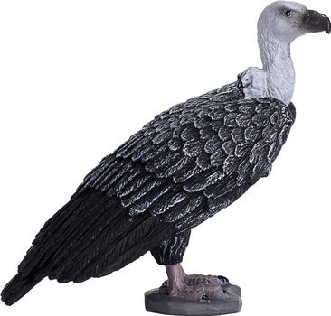 Figurka Mojo Animal Planet Griffon Vulture Large 6.5 cm (5031923871656)