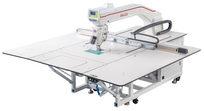 Программируемая машина циклического шитья BRUCE BRC-F9000-SS-F11BF13-X с поворотной головой и лазером