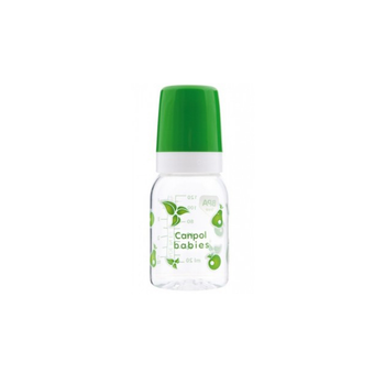 Пляшечка 120 мл (BPA FREE) Canpol babies 11/820 5903407118208_1
