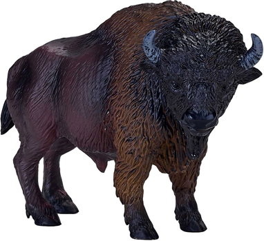 Figurka Mojo Wildlife American Bison 7.2 cm (5031923810761)