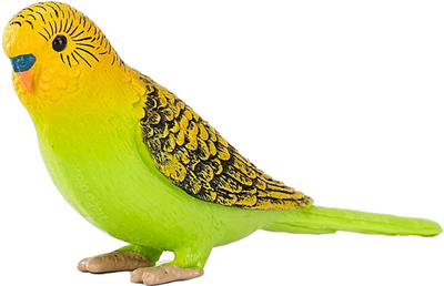 Фігурка Mojo Farm Life Budgerigar Green 4 см (5031923872622)