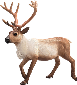 Figurka Mojo Woodland Reindeer 13 cm (5031923871861)