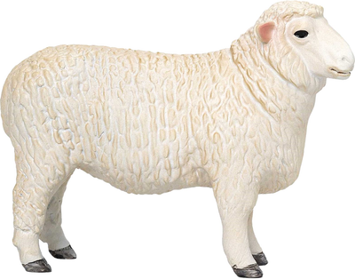 Фігурка Mojo Farm Life Romney Sheep Ram 7 см (5031923810631)