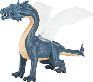 Фігурка Mojo Fantasy World Sea Dragon with Moving Jaw 13 см (5031923872523)