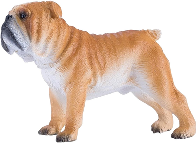 Фігурка Mojo English Bulldog Medium 6 см (5031923810532)