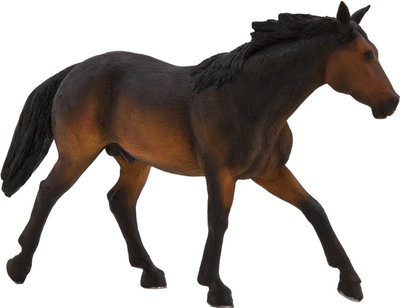 Figurka Mojo Quarter Horse Sooty Bay 10 cm (5031923871519)