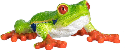 Figurka Mojo Red Eyed Tree Frog 2.5 cm (5031923872998)