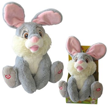 М'яка іграшка HH Poland Кролик плюшевий 30 см (5907757075518)