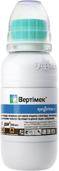 Инсекто-акарицид Syngenta Вертимек 018 ЕС 100 мл (4820041010549)
