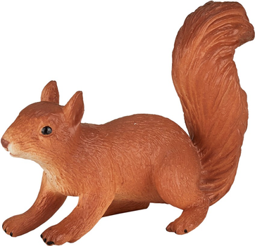 Figurka Mojo Squirrel Running 3.5 cm (5031923870321)