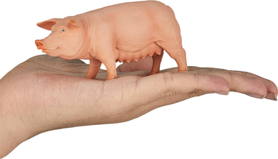 Figurka Mojo Pig Sow Medium 9 cm (5031923870543)