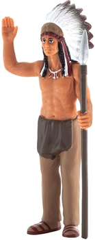 Figurka Mojo Native American Chief Large 9 cm (5031923865013)