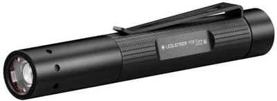 Ліхтар Ledlenser P2R Core 125 лм чорний (4058205020367)