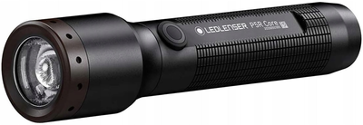 Ліхтар Ledlenser P5R Core 500 лм Чорний (4058205020428)