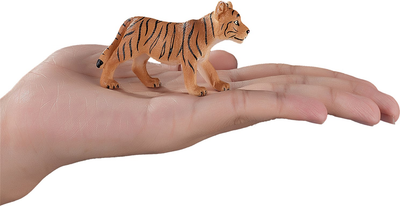 Figurka Mojo Tiger Cub Standing Small 7 sm (5031923870086)