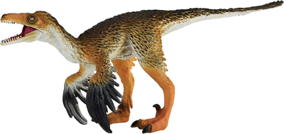 Figurka Mojo Troodon with Articulated Jaw XXL 25.5 sm (5031923810891)