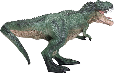 Figurka Mojo Tyrannosaurus Rex Hunting Green Deluxe II 23 cm (5031923872936)