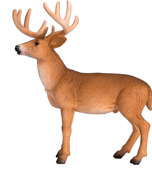 Figurka Mojo White Tailed Deer Buck Large 8 cm (5031923870383)