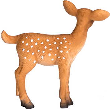 Figurka Mojo White Tailed Deer Fawn Small 5 cm (5031923870369)