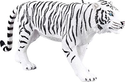 Figurka Mojo White Tiger XL 9 cm (5031923870130)