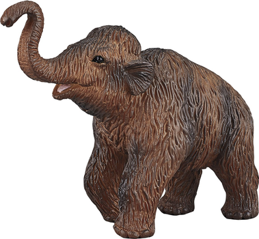Figurka Mojo Woolly Mammoth Calf Large 10 sm (5031923870505)