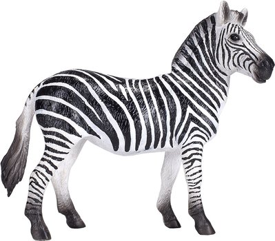 Figurka Mojo Zebra Mare XL 10 cm (5031923873933)