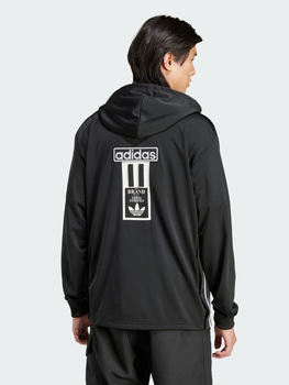 Спортивная кофта мужская Adidas Originals Adibreak Fz Hdy Im8210 M Черная (4066759660915) 